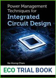 Power Management Techniques for Integrated Circuit Design