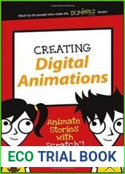 Creating Digital Animations Animate Stories with Scratch!