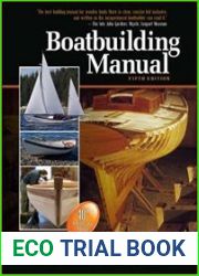 Boatbuilding Manual, Fifth Edition