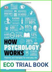 How Psychology Works The Facts Visually Explained