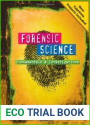 Forensic Science Fundamentals and Investigations, 2012 Copyright Update