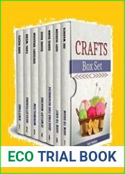 Crafts Box Set Crocheting, Knitting and Jewelry Making Tips and Tricks for Absolute Beginners