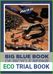 Big Blue Book of Bicycle Repair