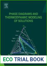 Phase Diagrams and Thermodynamic Modeling of Solutions