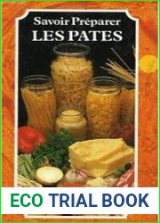 Savoir Preparer Les Pates