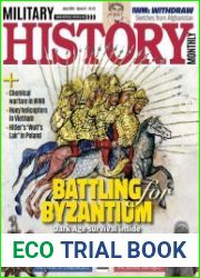 Military History Monthly