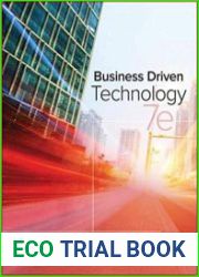 Business Driven Technology, 7th.Edition