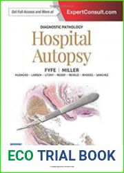 Diagnostic Pathology Hospital Autopsy, 1e
