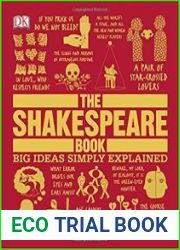 The Shakespeare Book (Big Ideas Simply Explained)