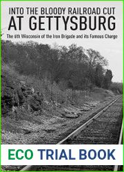 In the Bloody Railroad Cut at Gettysburg The 6th Wisconsin of the Iron Brigade and its Famous Charge