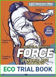 FORCE Dynamic Life Drawing 10th Anniversary Edition