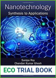 Nanotechnology Synthesis to Applications