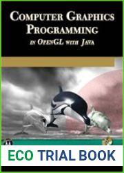 Computer Graphics Programming In OpenGL with Java