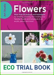Art Studio Flowers