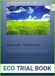 MCSA Cloud Infrastructure Lab Guide 70-534 Exam Architecting Microsoft Azure Solutions