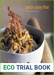 Quick & Easy - Thai. 70 Everyday Recipes