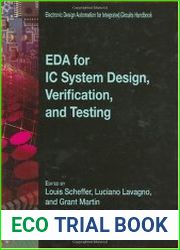 EDA for IC System Design, Verification, and Testing