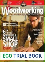 Canadian Woodworking & Home Improvement №102