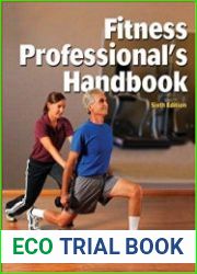 Fitness Professional|s Handbook, 6th Edition