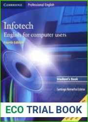 Infotech. English for computer users, 4 edition