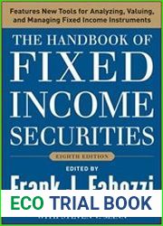 The Handbook of Fixed Income Securities, 8th Edition