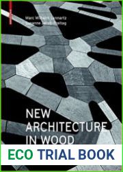 New Architecture in Wood Forms and Structures