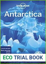 Lonely Planet Antarctica (Travel Guide)