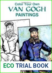 Color Your Own Van Gogh Paintings