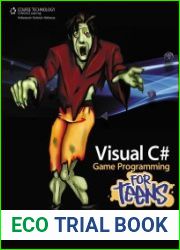 Visual C# Game Programming for Teens
