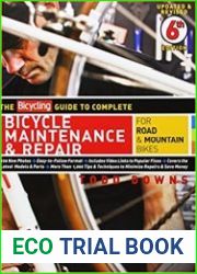 The Bicycling Guide to Complete Bicycle Maintenance & Repair