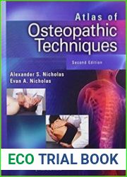 Atlas of Osteopathic Techniques, 2nd Edition