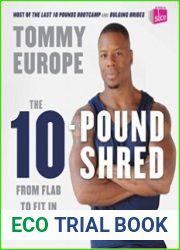 The 10-pound Shred From Flab to Fit in 4 Weeks