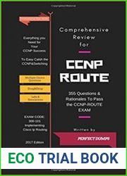 Comprehensive Review for 300-101 CCNP-ROUTE