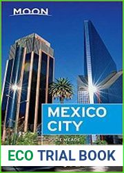 Moon Mexico City, 7th Edition