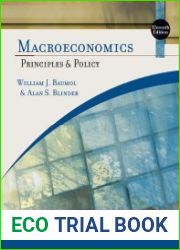 Macroeconomics Principles and Policy, Eleventh Edition