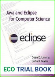 Java and Eclipse for Computer Science