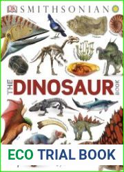 Smithsonian The Dinosaur Book