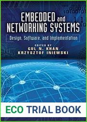 Embedded and Networking Systems Design, Software, and Implementation