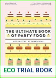 The Ultimate Book of Party Food