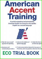American Accent Training