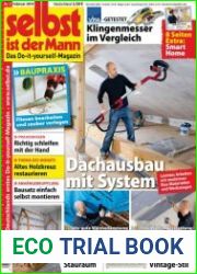 Selbst ist der Mann