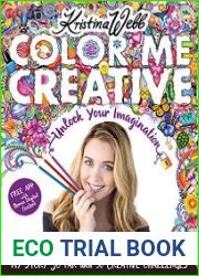 Color Me Creative Unlock Your Imagination