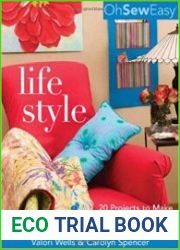 Oh Sew Easy Life Style 20 Projects to Make Your Home Your Own