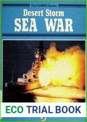 Desert Storm Sea War (The Power Series)