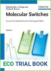 Molecular Switches,second edition