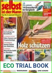 Selbst ist der Mann Heimwerkermagazin