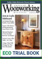 Popular Woodworking №185