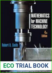 Mathematics for Machine Technology, Fourth Edition
