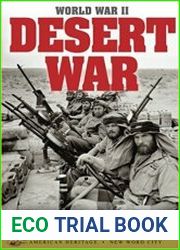 World War II Desert War