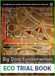 Big Data Fundamentals Concepts, Drivers & Techniques